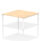 Impulse B2B Bench Desk – 2 Person
