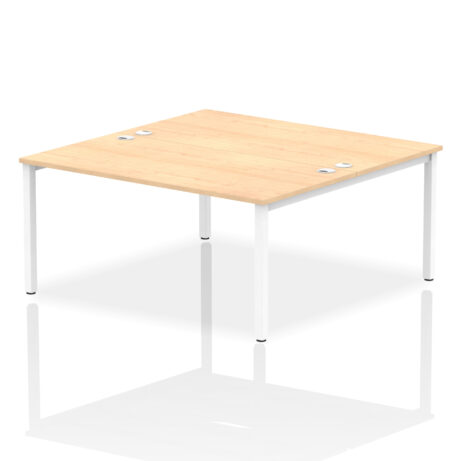 Impulse B2B Bench Desk – 2 Person