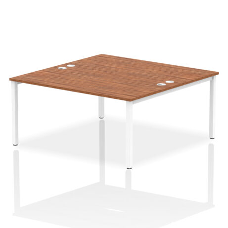 Impulse B2B Bench Desk – 2 Person