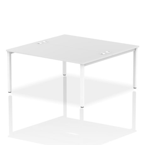 Impulse B2B Bench Desk – 2 Person