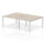 Impulse B2B Bench Desk – 4 Person