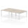 Impulse B2B Bench Desk – 4 Person