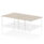 Impulse B2B Bench Desk – 4 Person