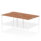 Impulse B2B Bench Desk – 4 Person