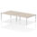 Impulse B2B Bench Desk – 4 Person