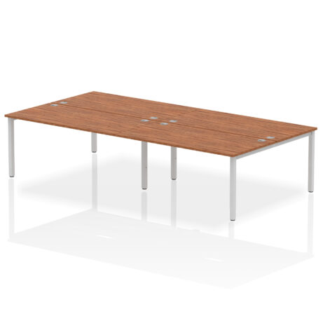 Impulse B2B Bench Desk – 4 Person