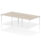 Impulse B2B Bench Desk – 4 Person
