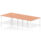 Impulse B2B Bench Desk – 6 Person