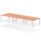 Impulse B2B Bench Desk – 6 Person