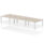 Impulse B2B Bench Desk – 6 Person