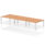 Impulse B2B Bench Desk – 6 Person