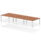 Impulse B2B Bench Desk – 6 Person