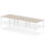 Impulse B2B Bench Desk – 6 Person