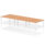 Impulse B2B Bench Desk – 6 Person