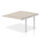 Impulse B2B Bench Desk – 2 Person Extension Kit