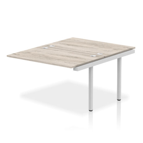 Impulse B2B Bench Desk – 2 Person Extension Kit