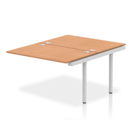 Impulse B2B Bench Desk – 2 Person Extension Kit