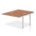 Impulse B2B Bench Desk – 2 Person Extension Kit