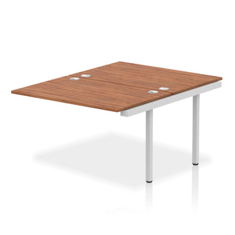 Impulse B2B Bench Desk – 2 Person Extension Kit