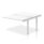 Impulse B2B Bench Desk – 2 Person Extension Kit