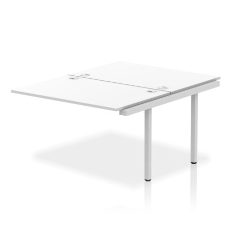 Impulse B2B Bench Desk – 2 Person Extension Kit