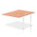 Impulse B2B Bench Desk – 2 Person Extension Kit