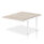 Impulse B2B Bench Desk – 2 Person Extension Kit