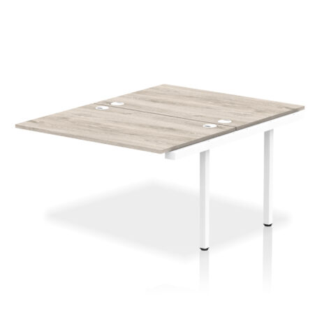Impulse B2B Bench Desk – 2 Person Extension Kit