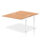 Impulse B2B Bench Desk – 2 Person Extension Kit