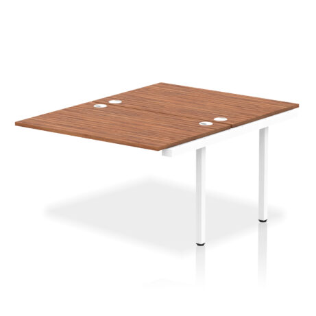Impulse B2B Bench Desk – 2 Person Extension Kit