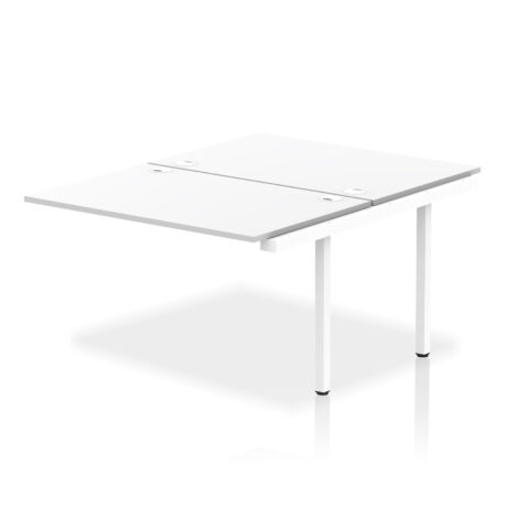 Impulse B2B Bench Desk – 2 Person Extension Kit