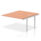 Impulse B2B Bench Desk – 2 Person Extension Kit