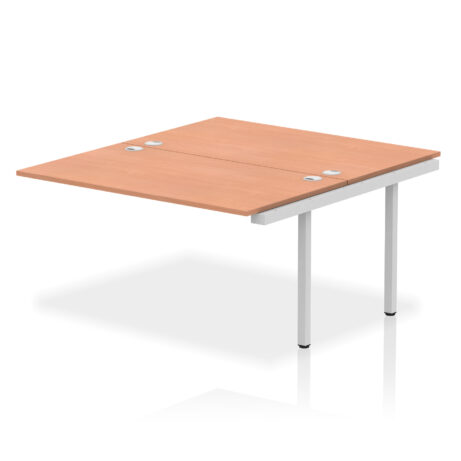 Impulse B2B Bench Desk – 2 Person Extension Kit