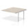 Impulse B2B Bench Desk – 2 Person Extension Kit