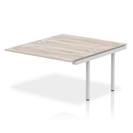 Impulse B2B Bench Desk – 2 Person Extension Kit