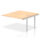 Impulse B2B Bench Desk – 2 Person Extension Kit