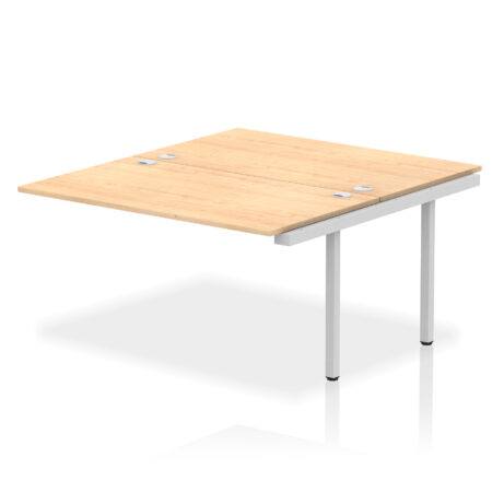 Impulse B2B Bench Desk – 2 Person Extension Kit