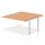 Impulse B2B Bench Desk – 2 Person Extension Kit
