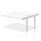 Impulse B2B Bench Desk – 2 Person Extension Kit