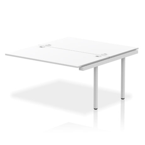 Impulse B2B Bench Desk – 2 Person Extension Kit