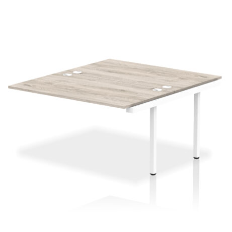 Impulse B2B Bench Desk – 2 Person Extension Kit