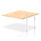 Impulse B2B Bench Desk – 2 Person Extension Kit