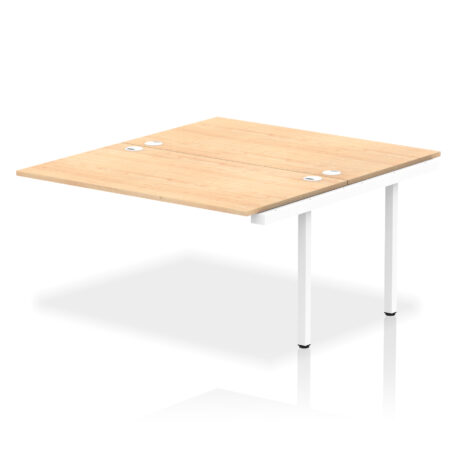 Impulse B2B Bench Desk – 2 Person Extension Kit