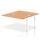 Impulse B2B Bench Desk – 2 Person Extension Kit