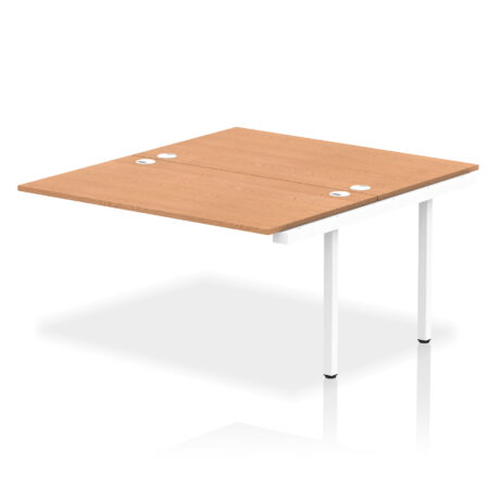 Impulse B2B Bench Desk – 2 Person Extension Kit