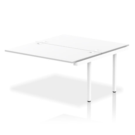 Impulse B2B Bench Desk – 2 Person Extension Kit
