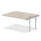 Impulse B2B Bench Desk – 2 Person Extension Kit