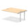 Impulse B2B Bench Desk – 2 Person Extension Kit