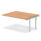 Impulse B2B Bench Desk – 2 Person Extension Kit