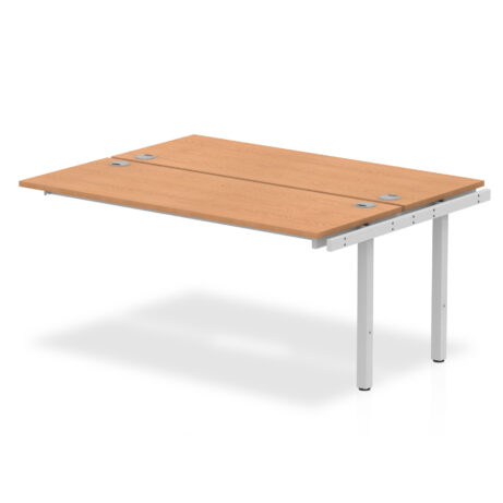 Impulse B2B Bench Desk – 2 Person Extension Kit